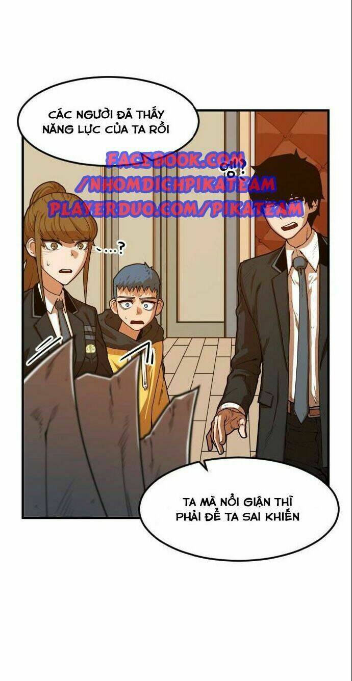 Chinh Phạt Học Đường: Chapter 5