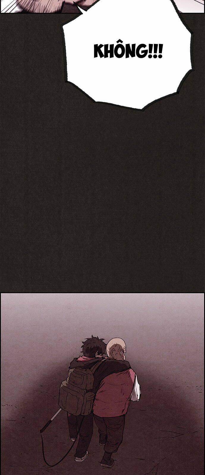 Quái Vật Tại Chung Cư Xanh: Chapter 83