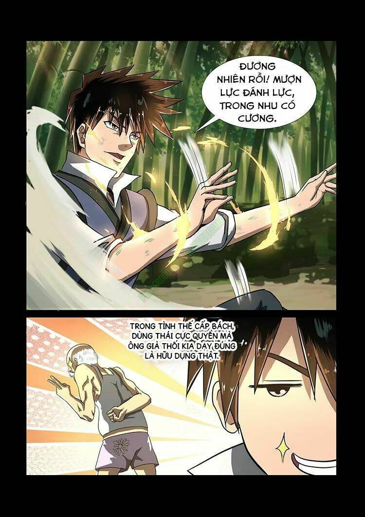 Thần Võ Chi Linh: Chapter 43