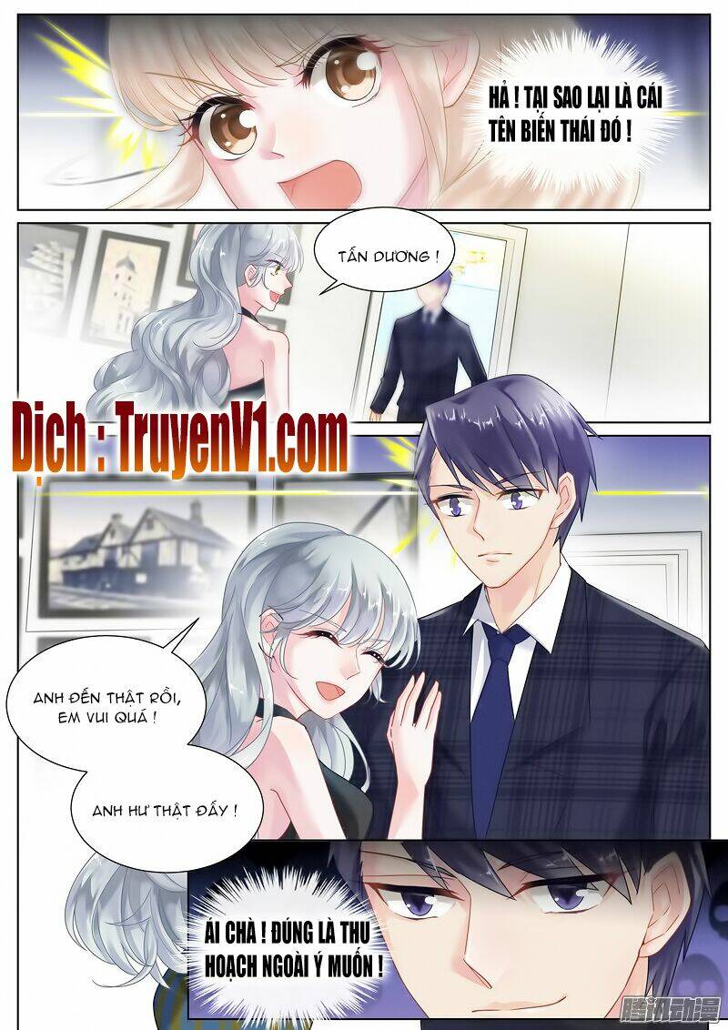 Nhạ Thượng Thủ Tịch Tổng Tài: Chapter 9