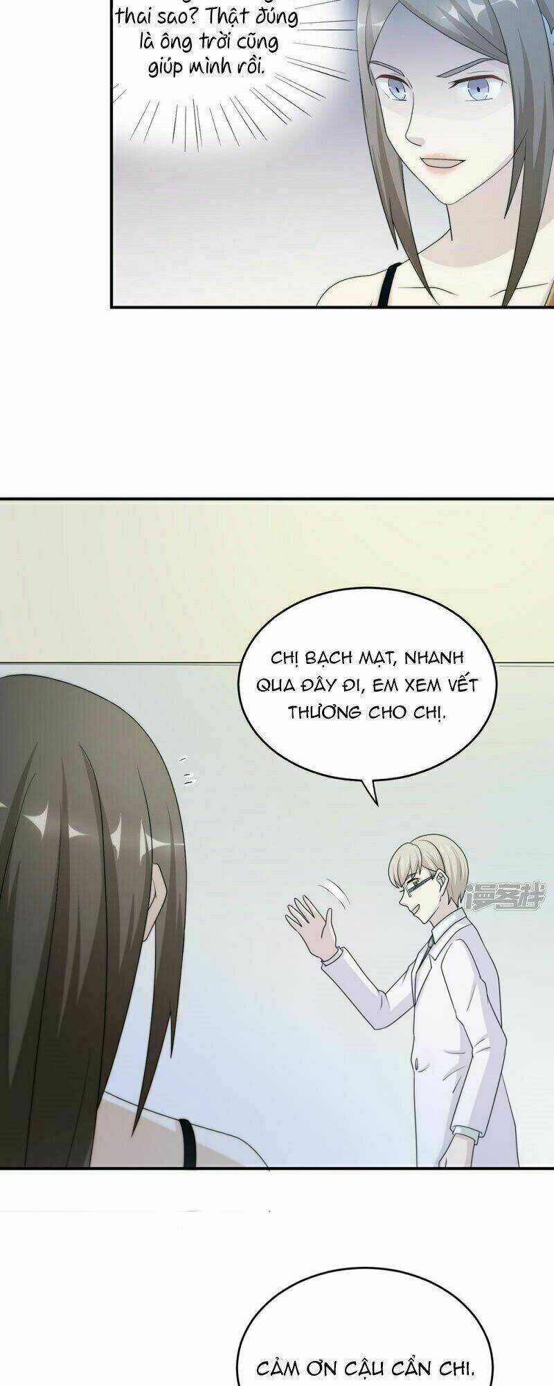 Mạc Thiếu Bức Hôn: Vợ Mới Khó Chống Đỡ: Chapter 58