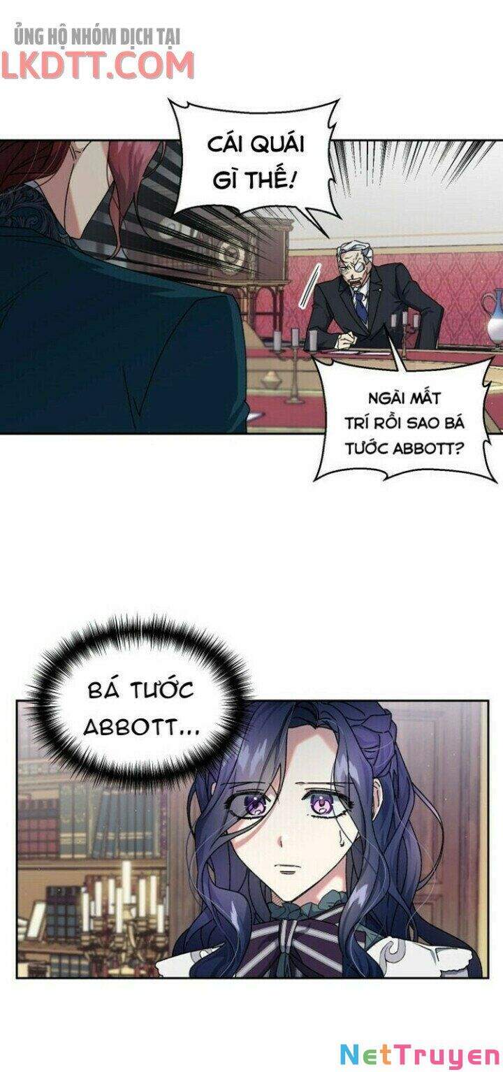 Nàng Công Chúa Trở Thành Vật Hiến Tế: Chapter 17