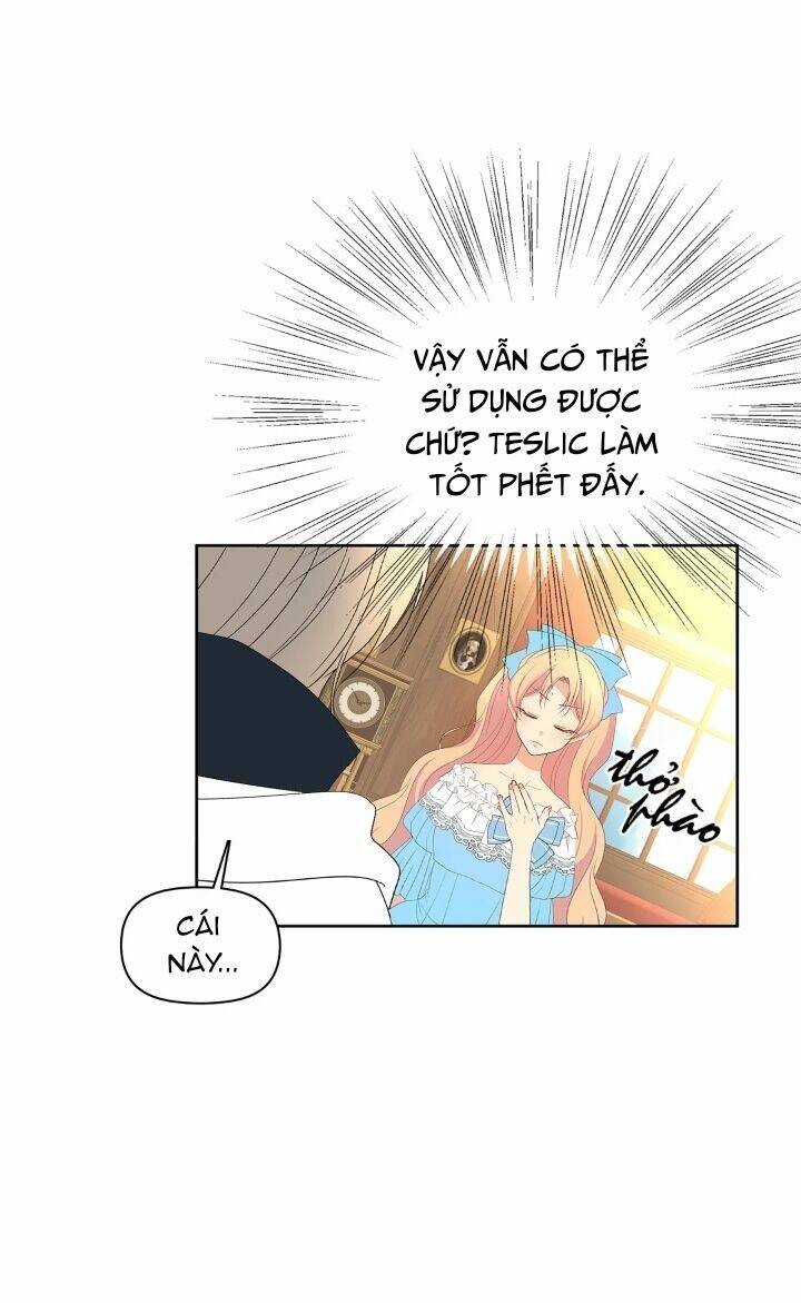 Công Chúa Thời Gian Có Hạn: Chapter 31