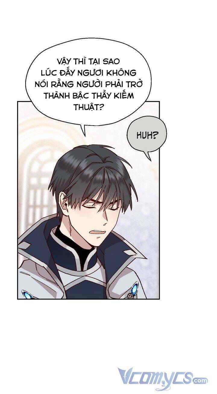 Hãy Cứu Tôi, Công Chúa: Chapter 5