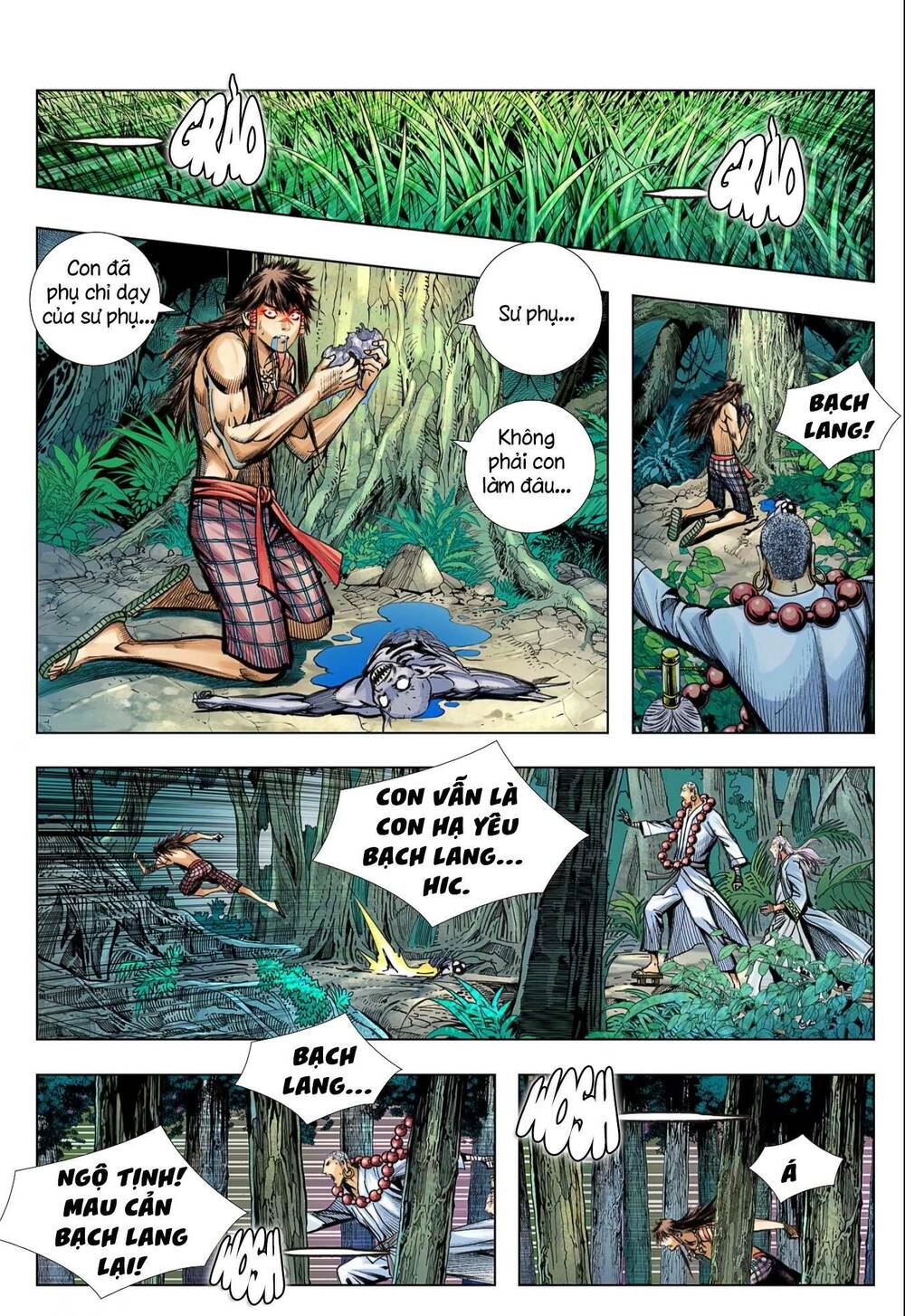Tây Du: Chapter 288