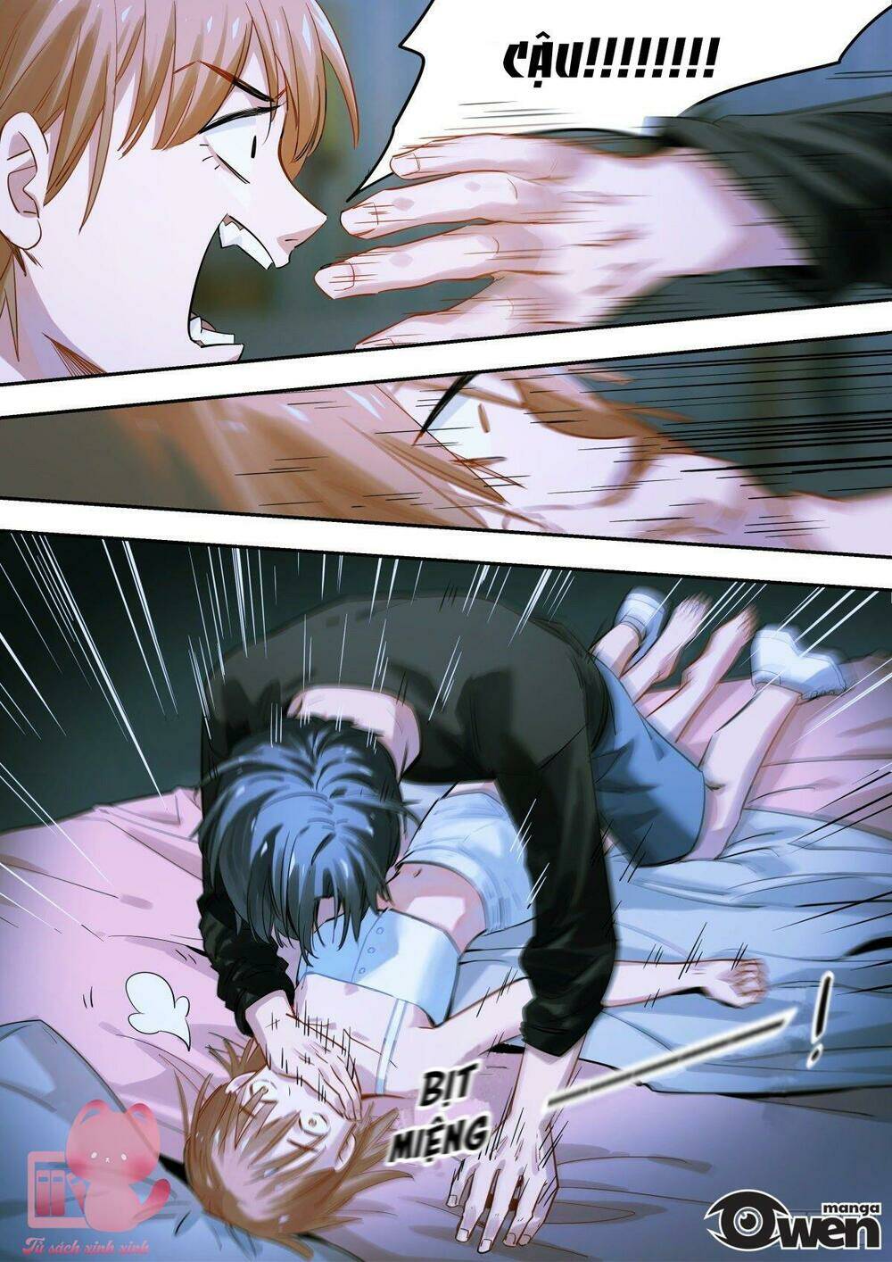 Chết Vì Chán: Chapter 7