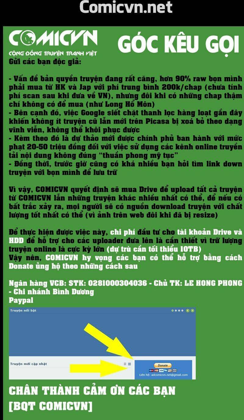 Diêm Vương Sợ Ma: Chapter 6