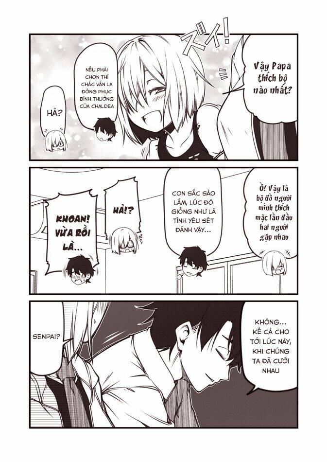 We Got Married: Chapter 6