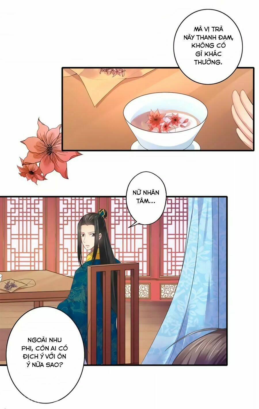 Khuynh Thế Y Phi Muốn Bỏ Chồng: Chapter 47