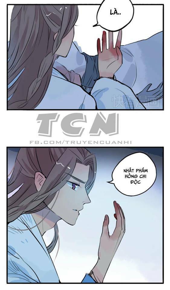Quân Dữ Vọng Tâm: Chapter 5