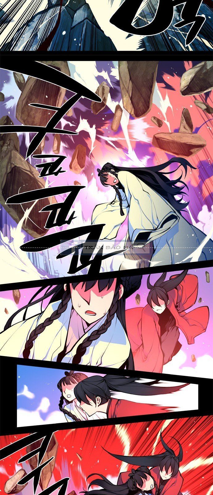Marchan: The Embodiment Of Tales: Chapter 97
