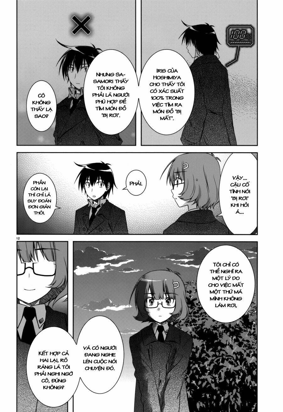 Iris Zero: Chapter 30