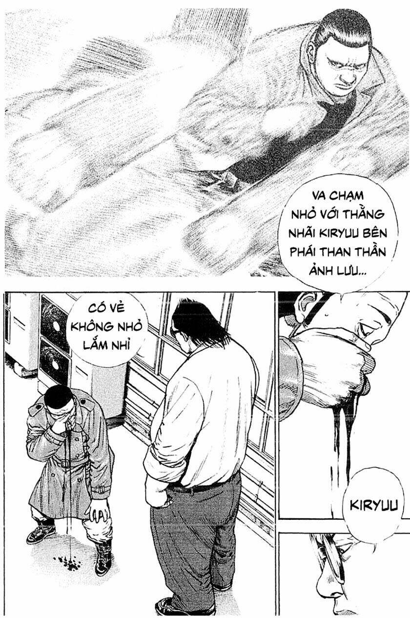 Tough - Miyazawa Kiichi: Chapter 342