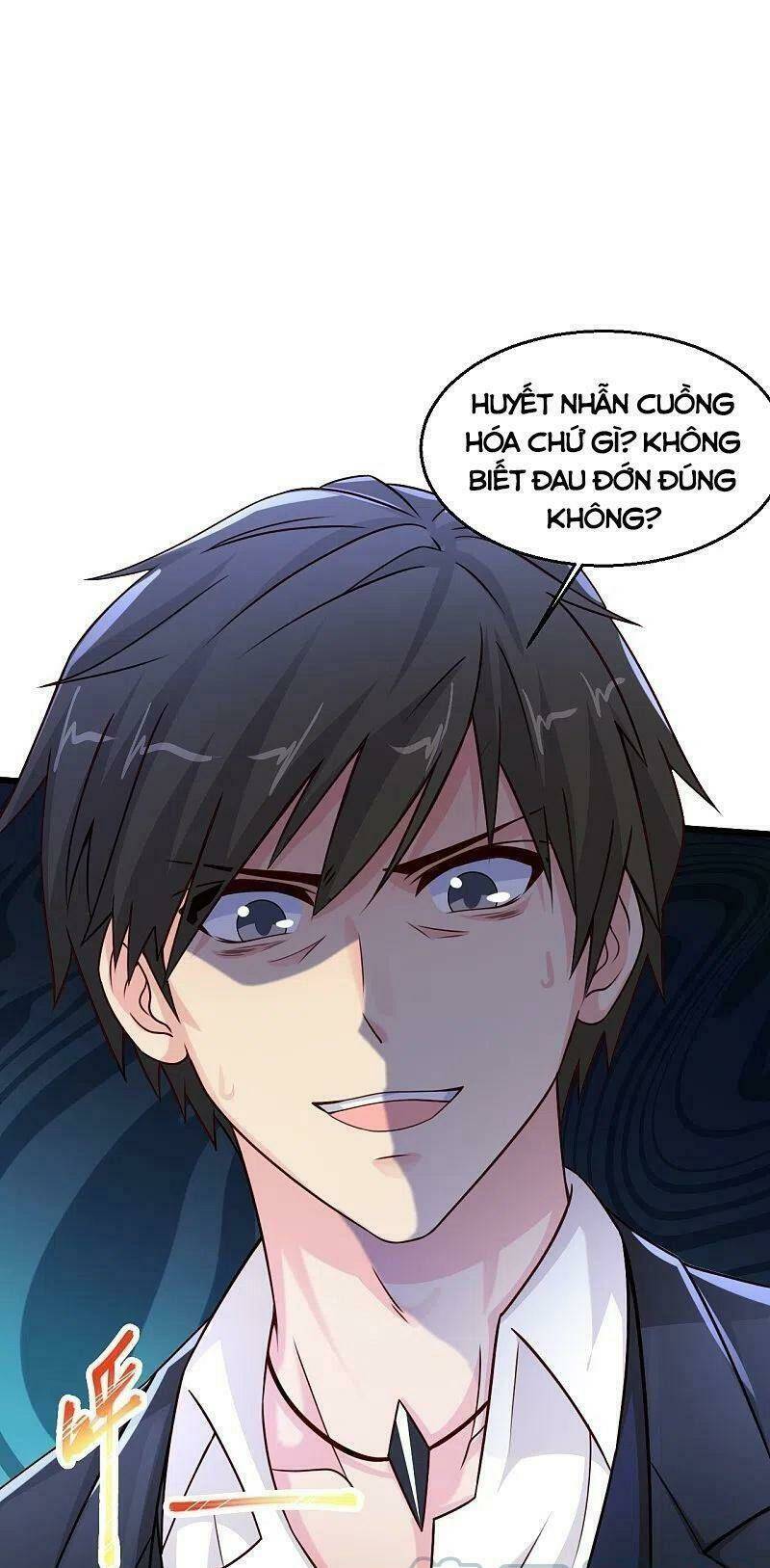 Tuyệt Phẩm Y Thánh: Chapter 243