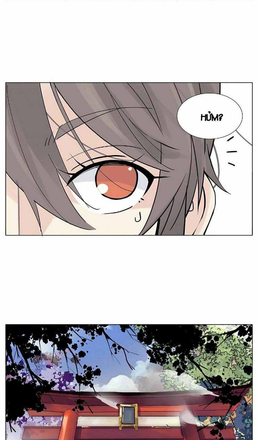 Tình Yêu Chớp Nhoáng: Chapter 117