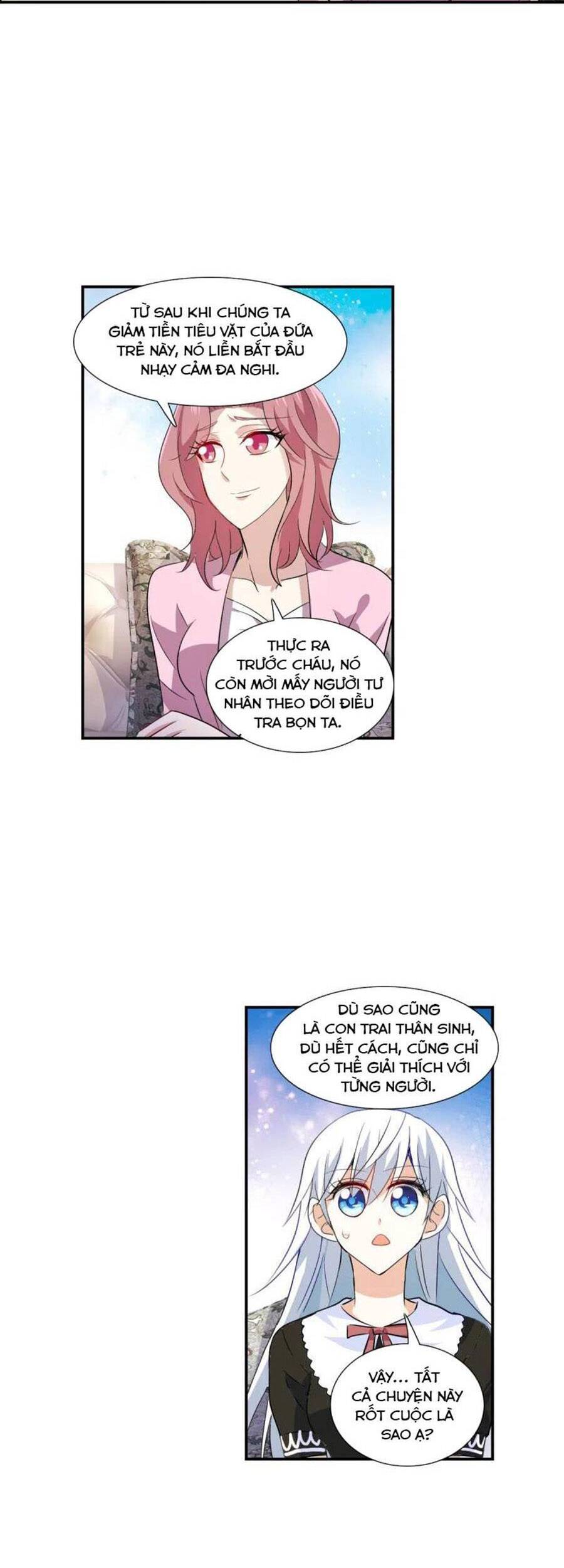 Tô Tịch Kỳ Quái: Chapter 152