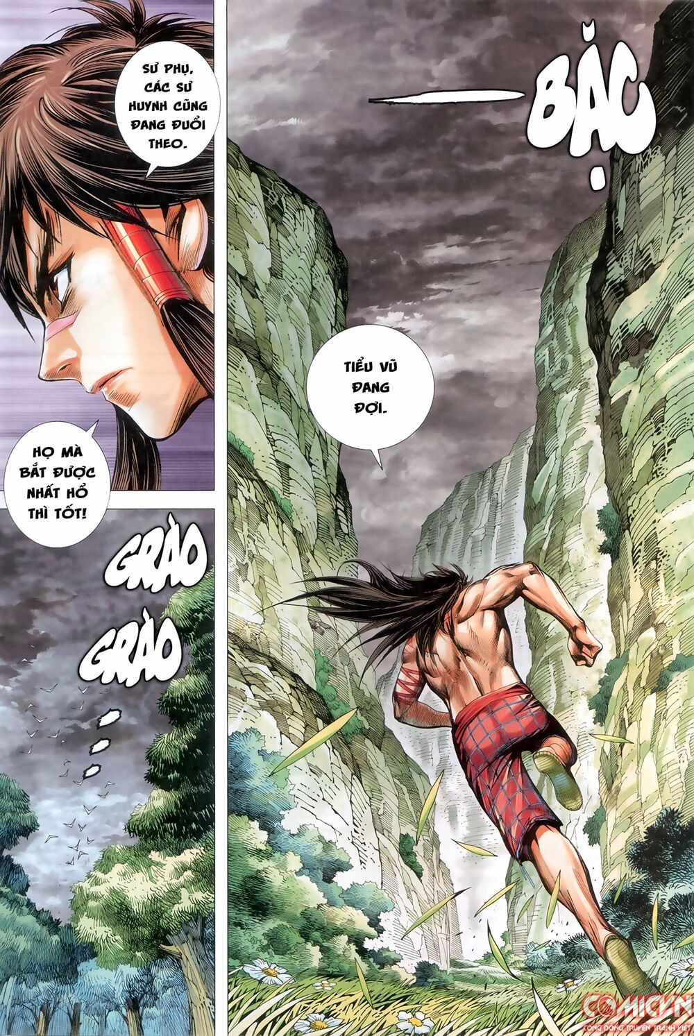 Tây Du: Chapter 133: Luân Hồi Tái Sinh