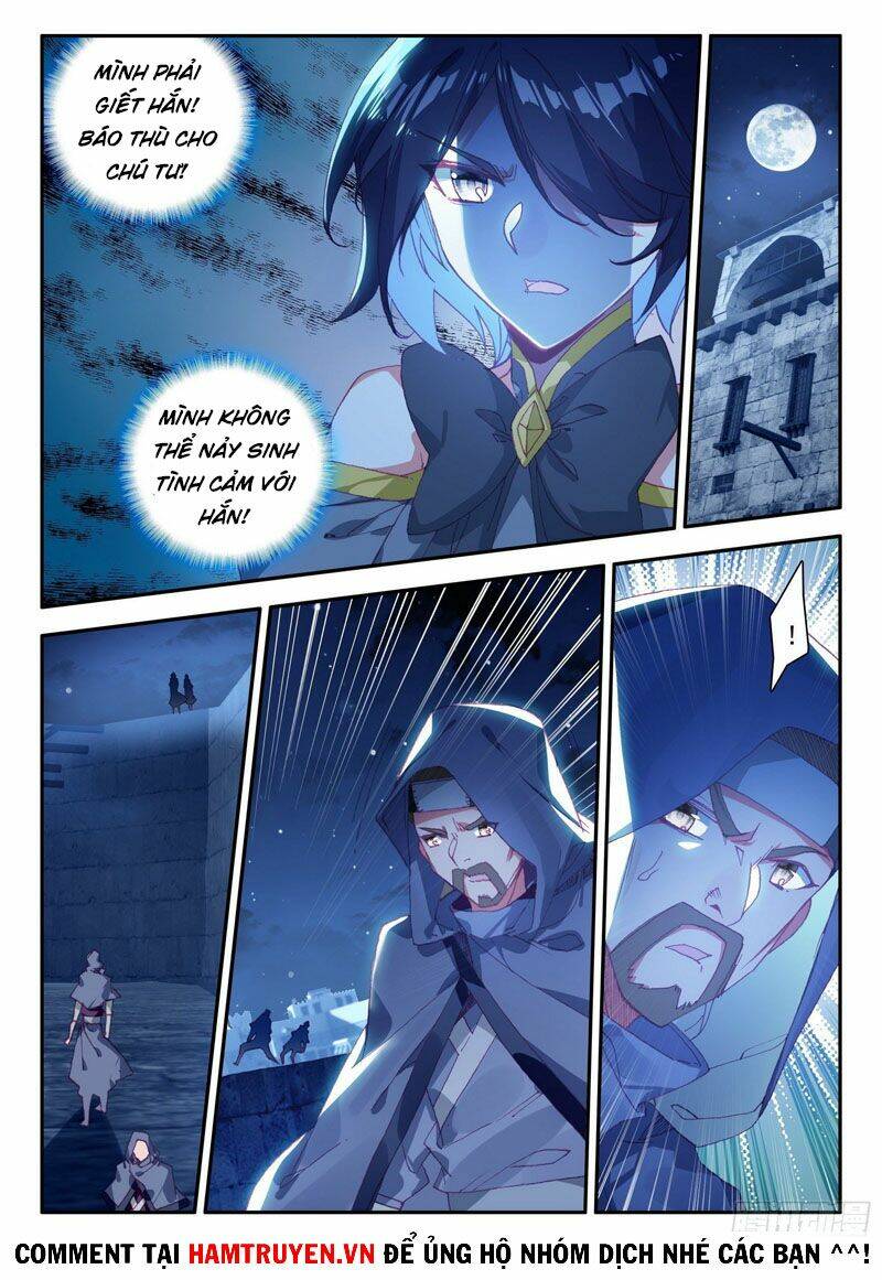 Thiện Lương Tử Thần: Chapter 139