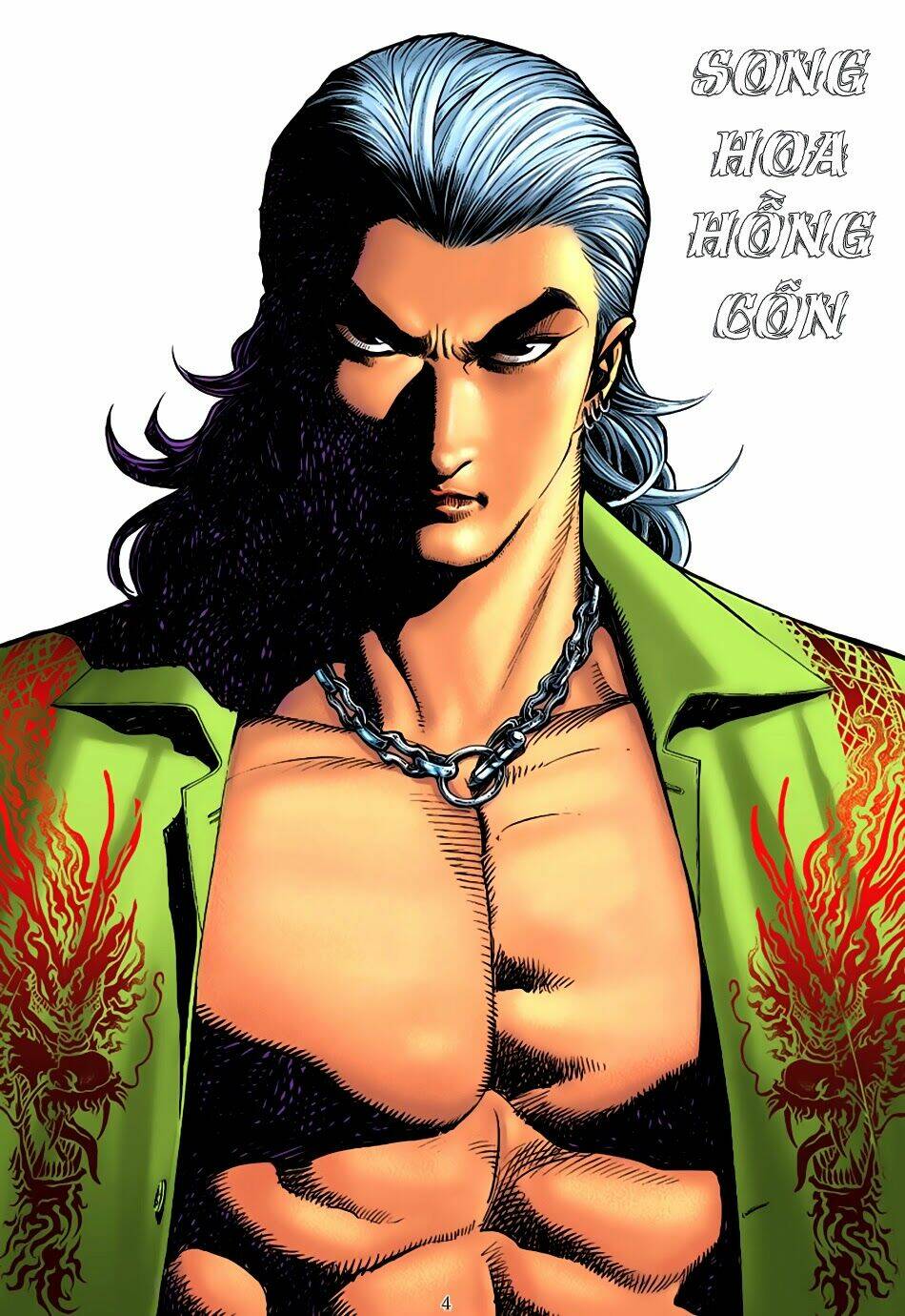 Lập Hoa Chánh Nhân: Chapter 6