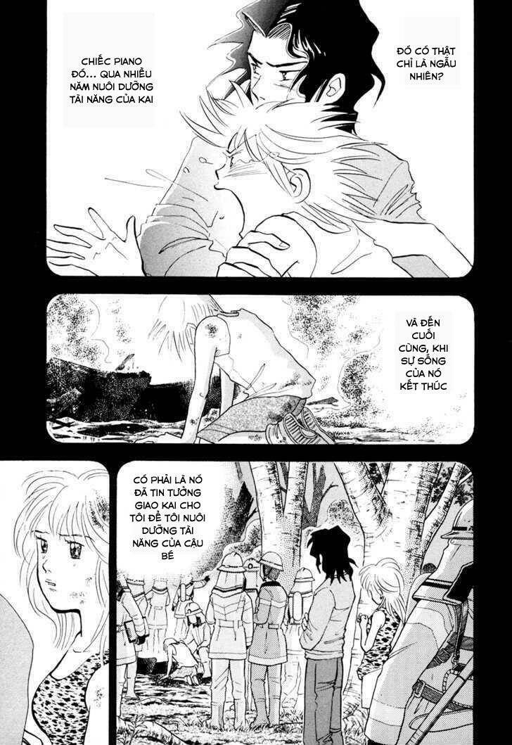 Piano No Mori: Chapter 51
