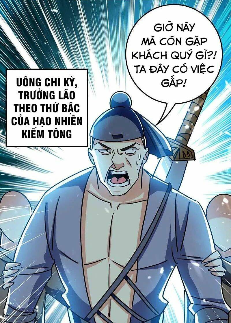 Vạn Giới Tiên Vương: Chapter 183