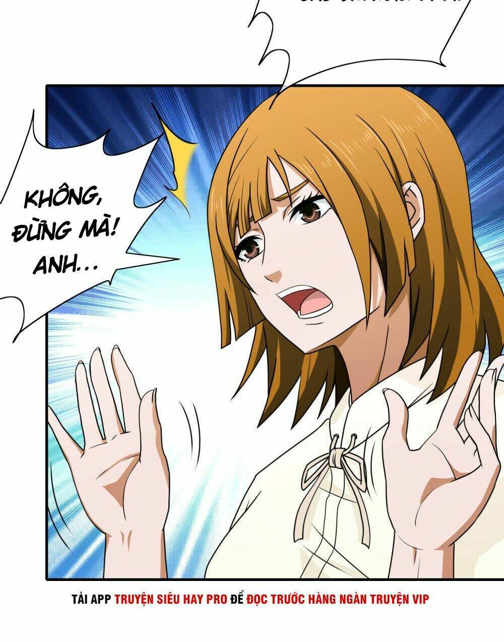 Hộ Hoa Cao Thủ Tại Đô Thị: Chapter 125