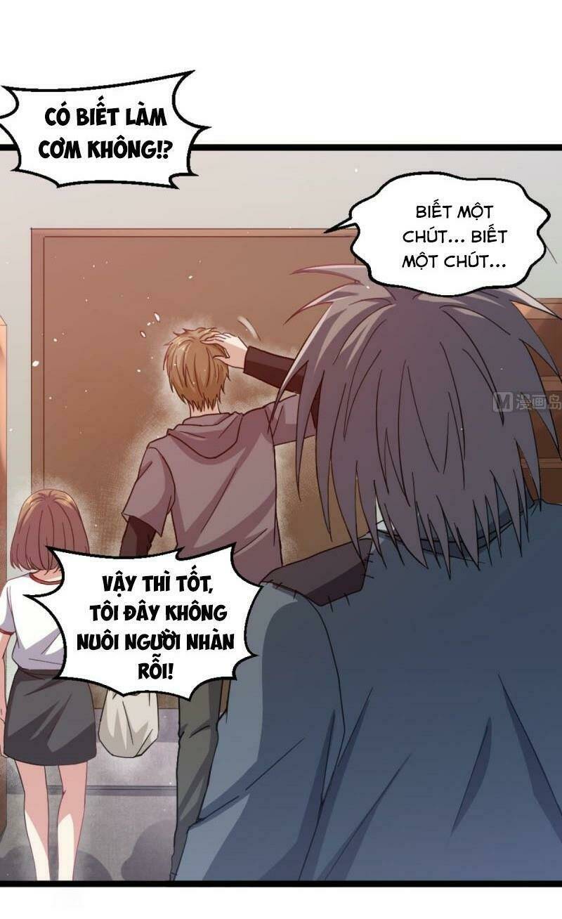 Tối Cuồng Nữ Tế: Chapter 41