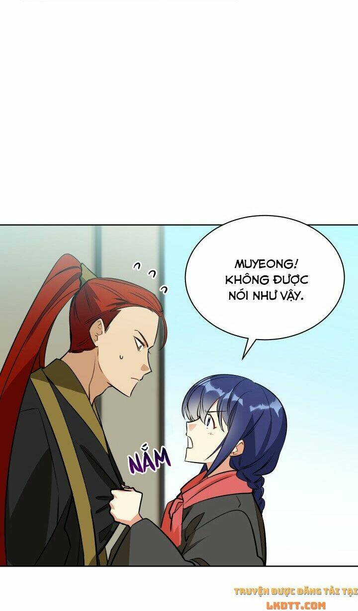 Quái Thú Với Hoa: Chapter 80