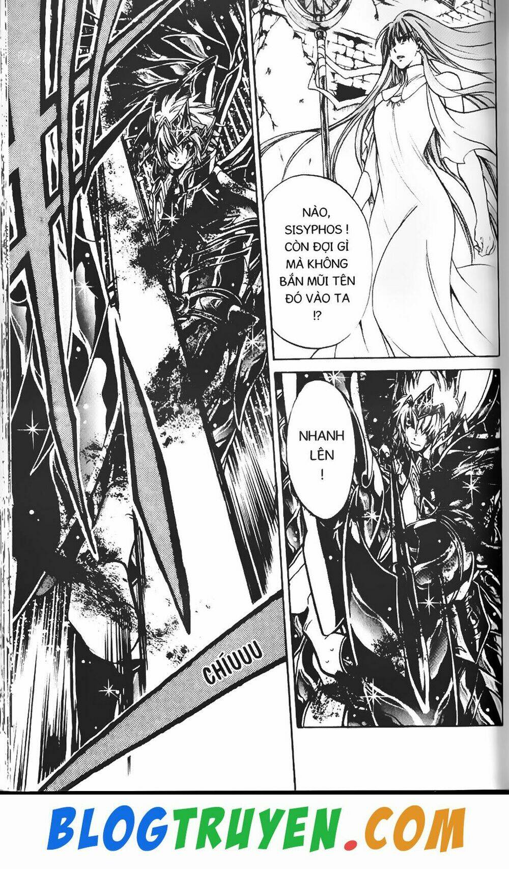 Thần Thoại Minh Vương: Chapter 85