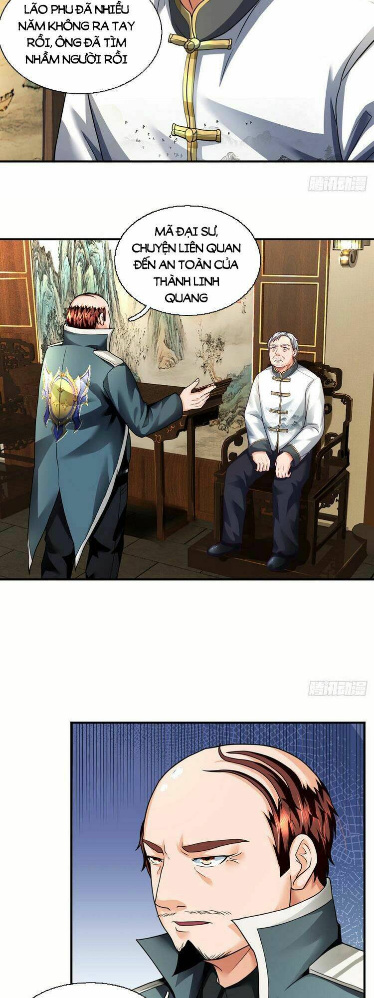 Ta Chẳng Làm Gì Cũng Vô Địch: Chapter 51