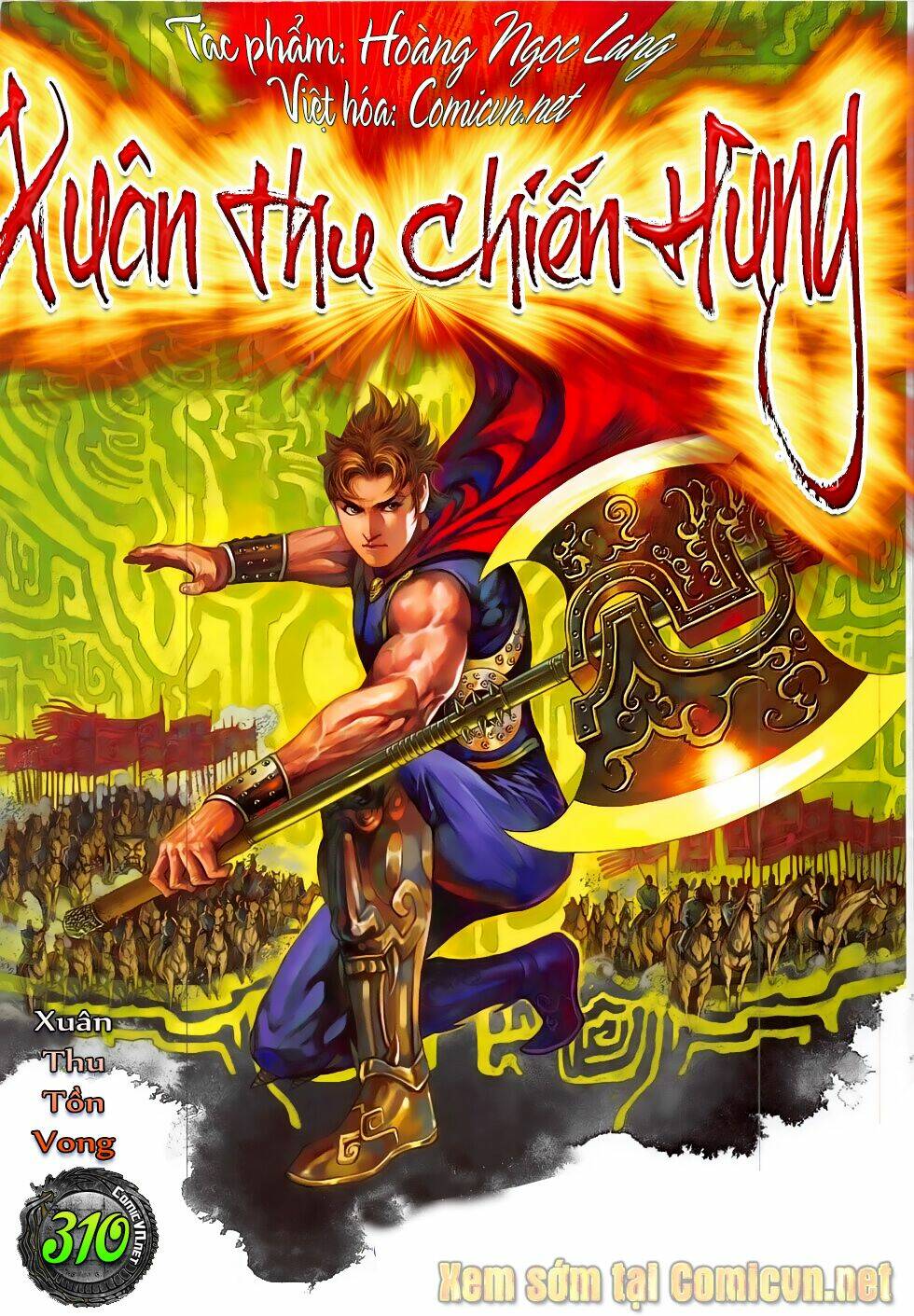 Thần Chưởng: Chapter 22