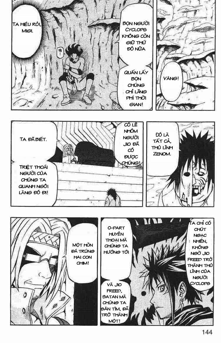 Cuộc Phiêu Lưu Của Quỷ Satan: Chapter 56