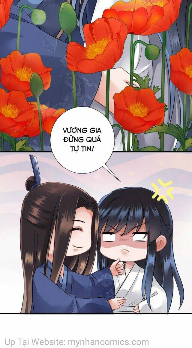 Thái Tử Điện Hạ Có Tin Vui: Chapter 99