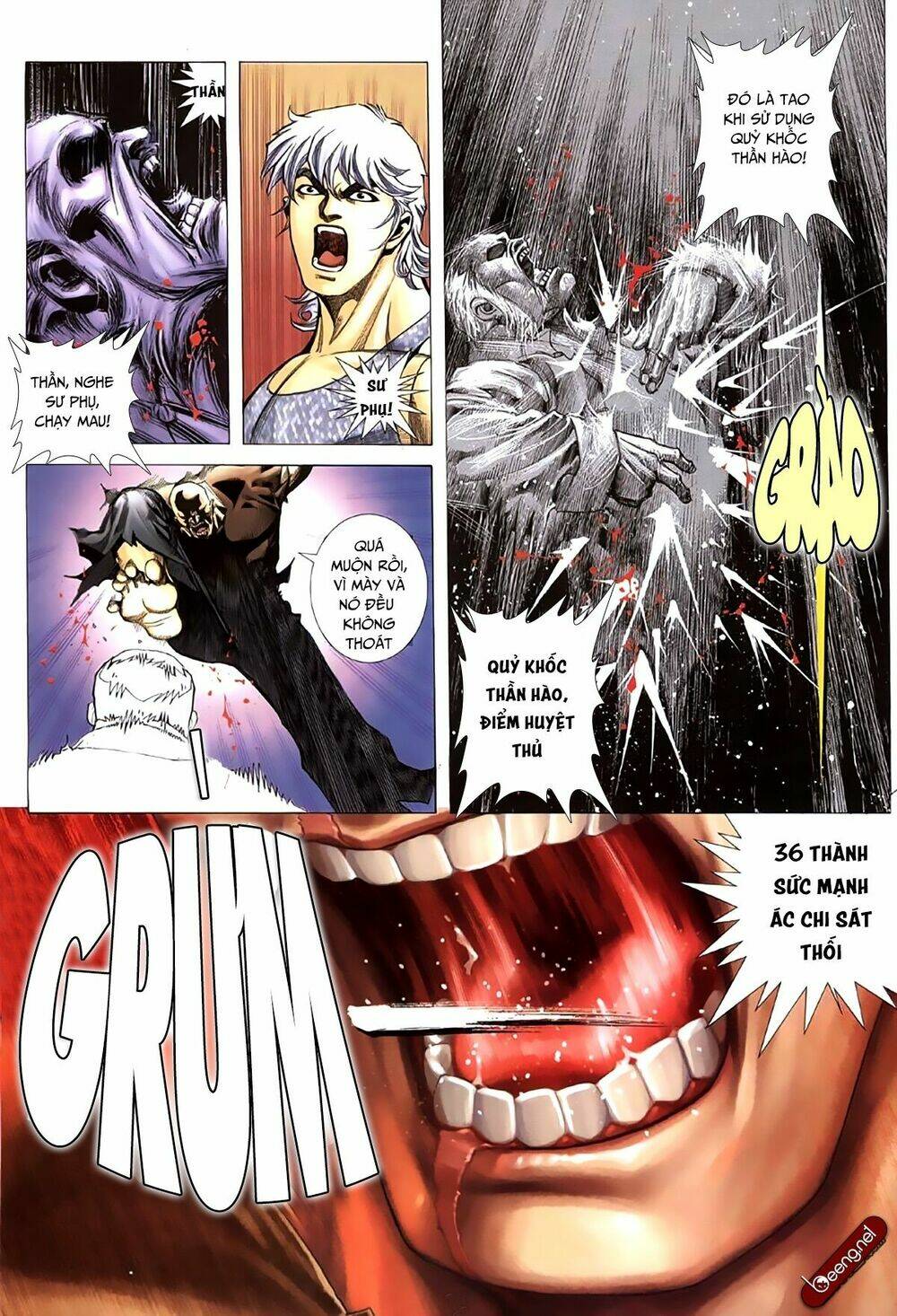 Xích Trụ Phạn Đường: Chapter 68