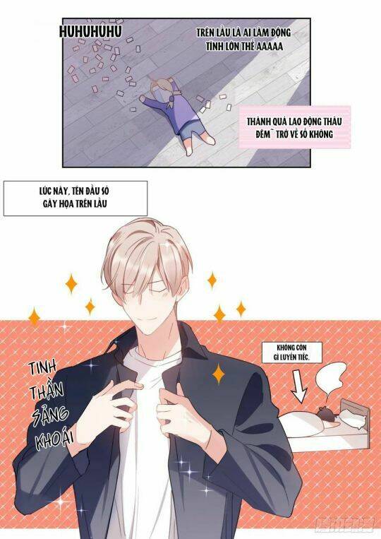 Ảnh Đế X Ảnh Đế: Chapter 161