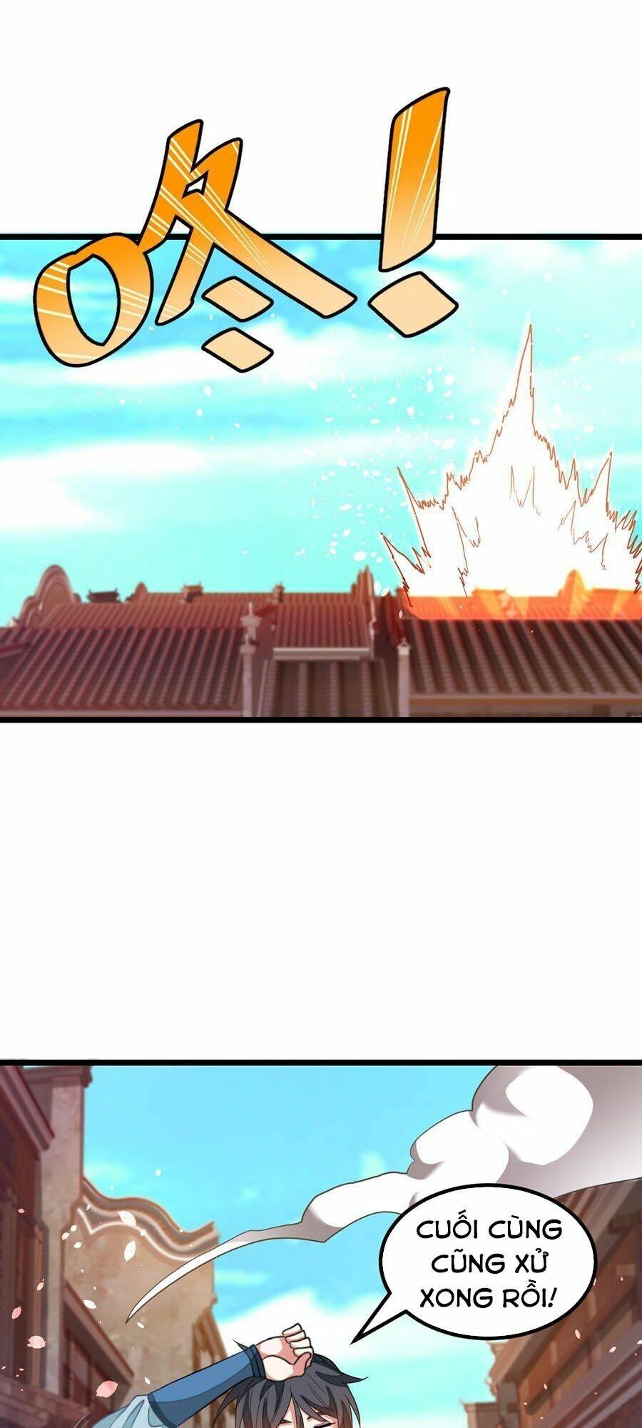 Cửu Dương Thần Vương: Chapter 133