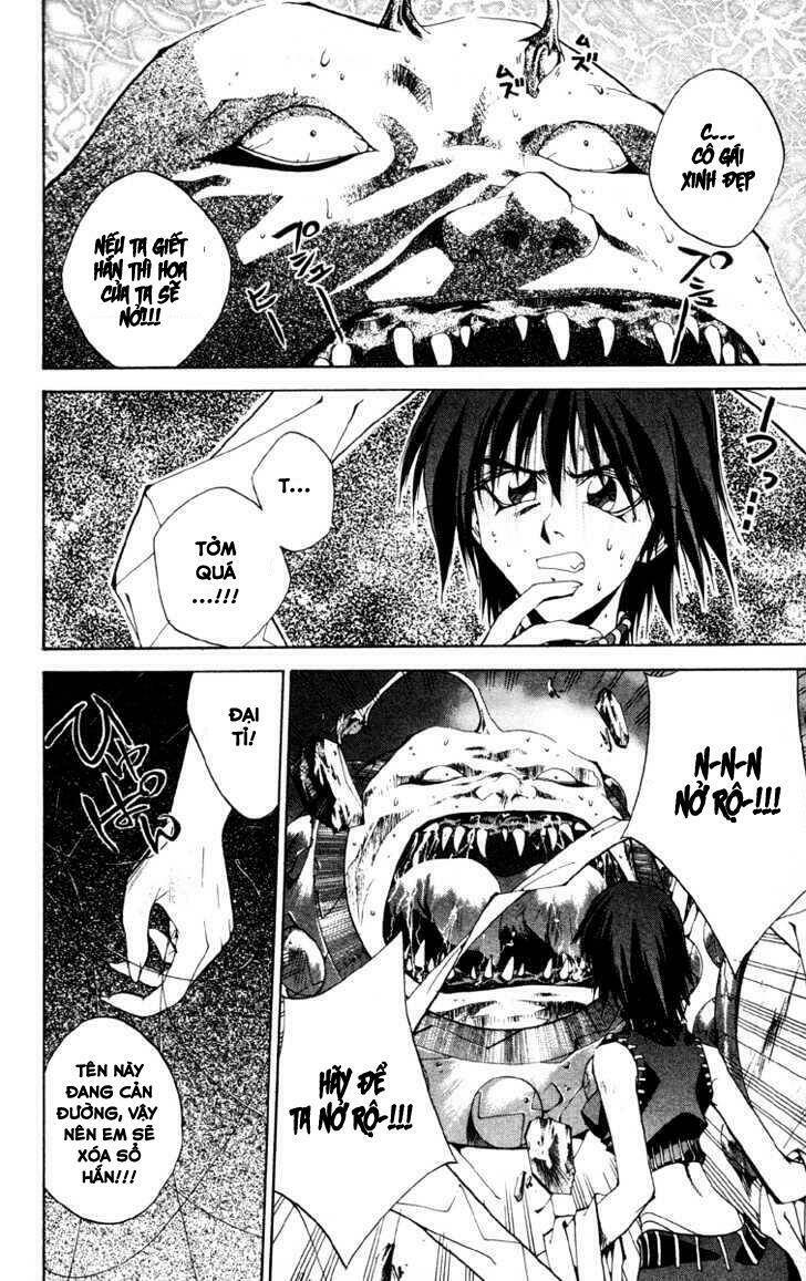 Bảng Phong Thần: Chapter 182