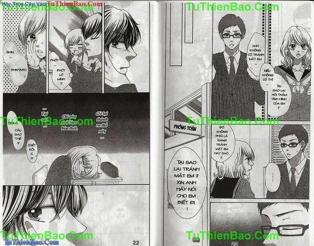 Bí Mật Của Cặp Song Sinh: Chapter 2