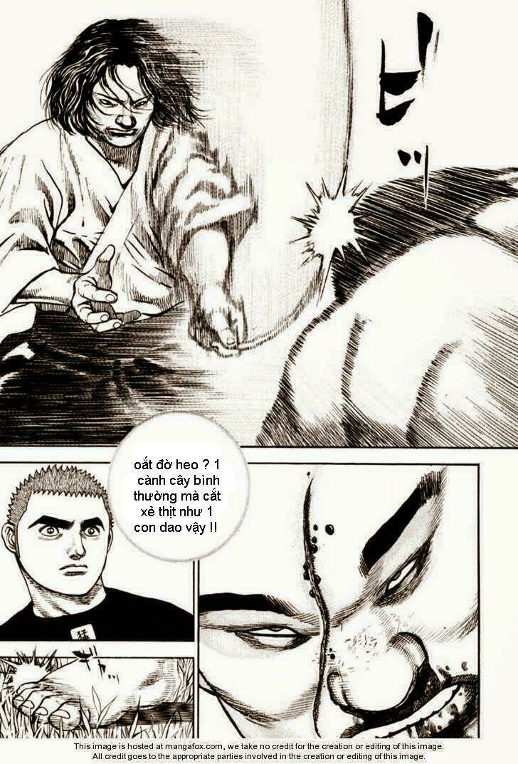 Tough - Miyazawa Kiichi: Chapter 32