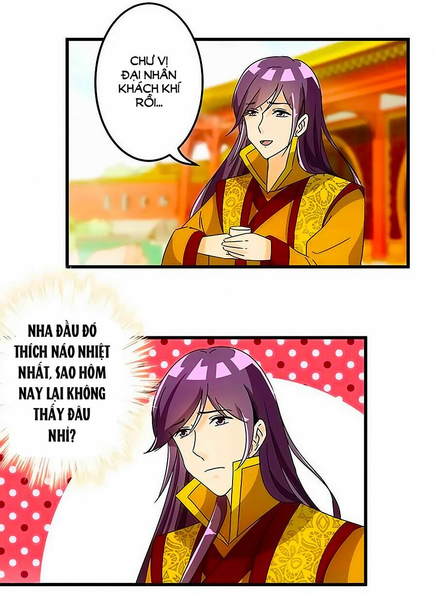 Vương Gia ! Ngươi Thật Bỉ Ổi !: Chapter 171