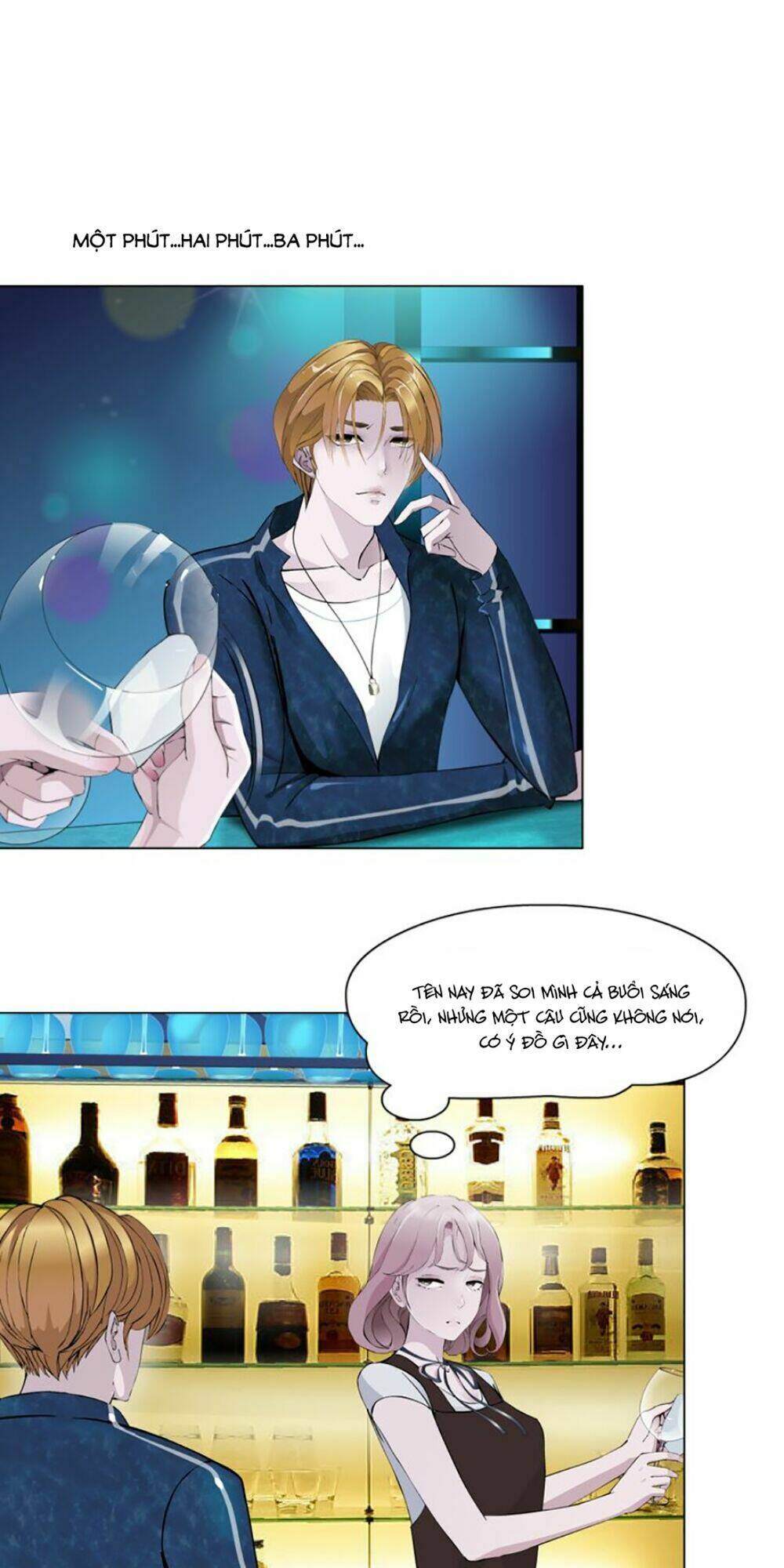 Sổ Tay Mỹ Nam Giới X: Chapter 10