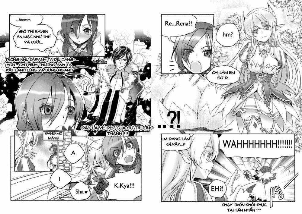 Elsword Magazine: Chapter 4
