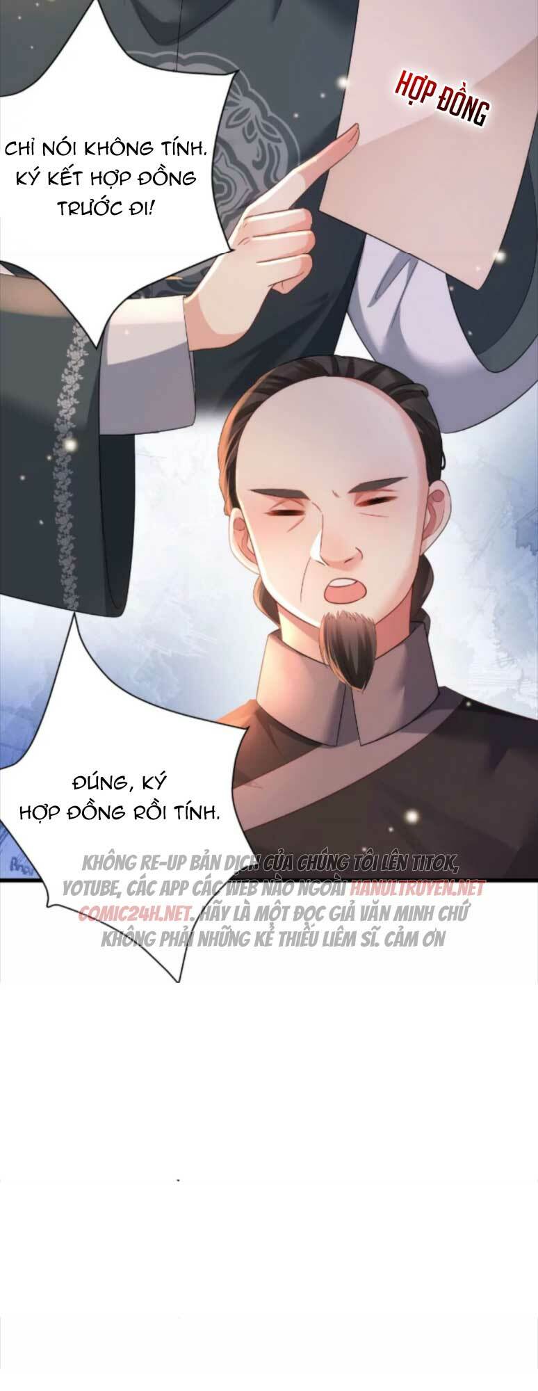 Quận Chúa Vững Vàng, Thiết Lập Nhân Vật Không Thể Vỡ: Chapter 90