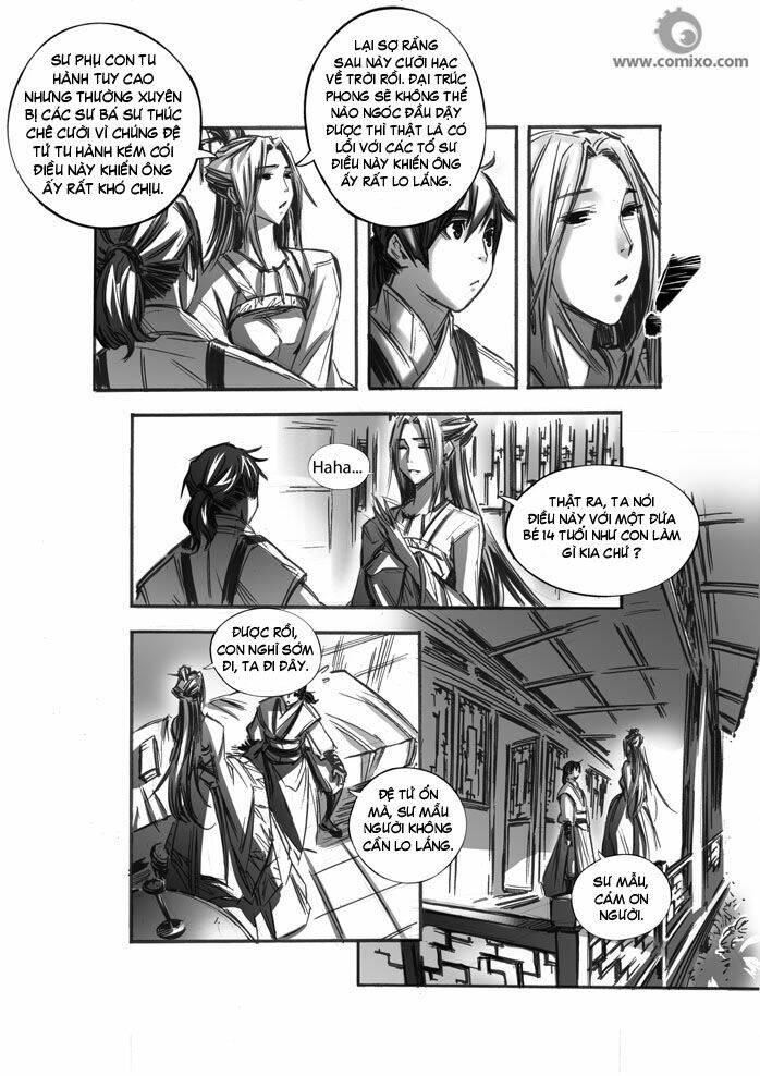 Tru Tiên - Celestial Destroyer: Chapter 41
