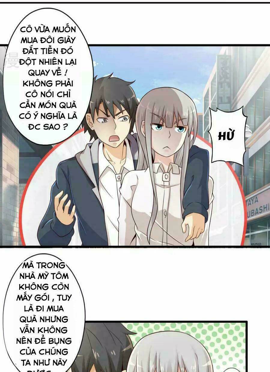Cực Phẩm Công Ngụ Tiên Thê: Chapter 8