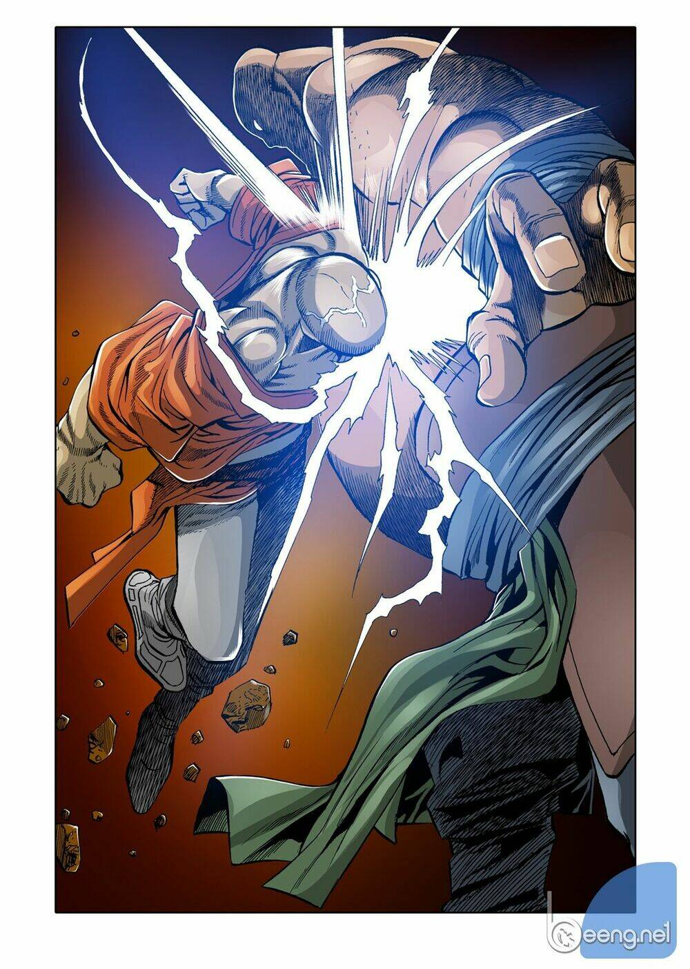 Nhật Tà Nguyệt Ma: Chapter 45