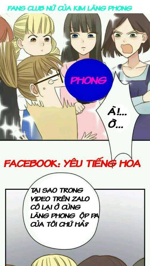 Thần Tượng Điểm Zero: Chapter 5