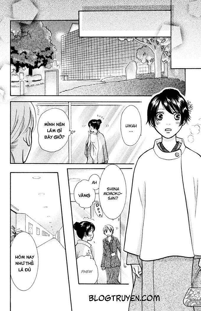 Momoiro Heaven: Chapter 16