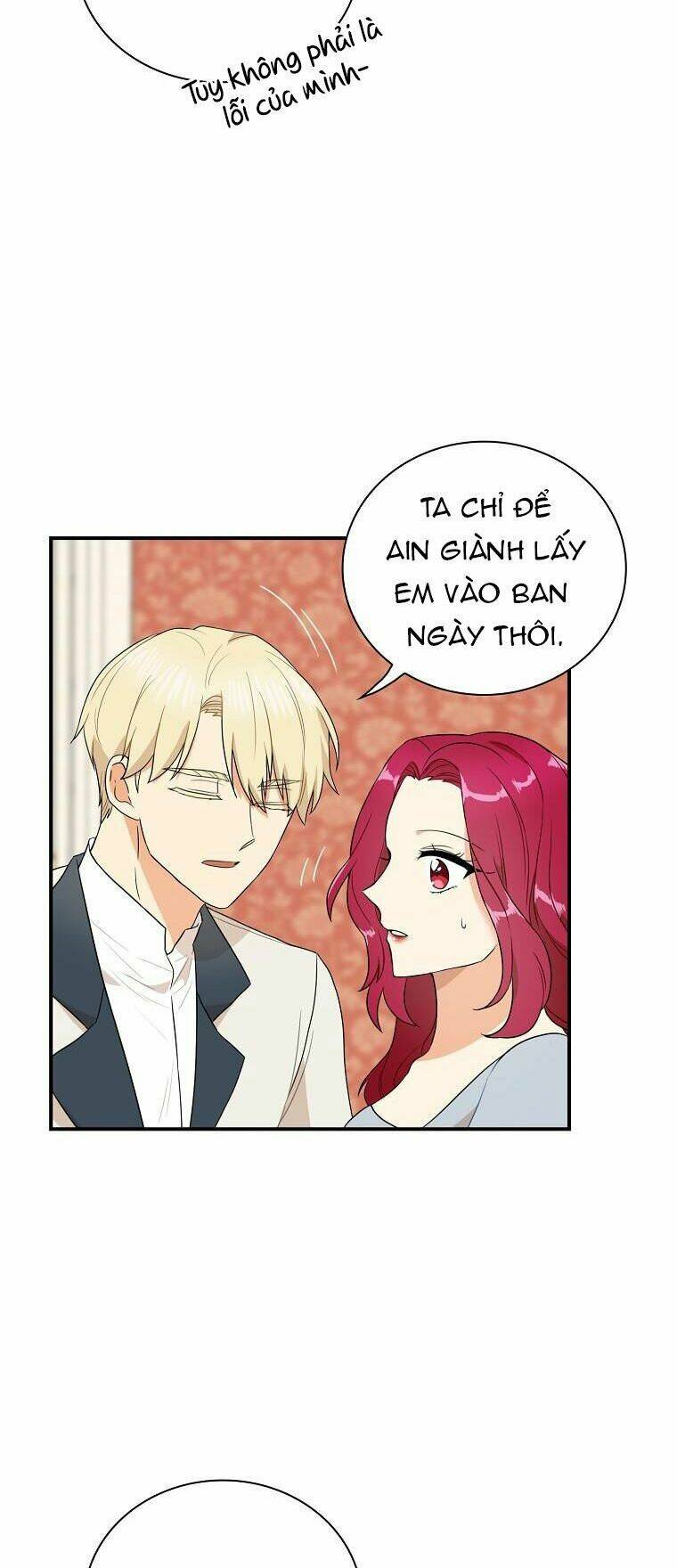 Xuyên Không Trở Thành Mami Phản Diện: Chapter 58.1