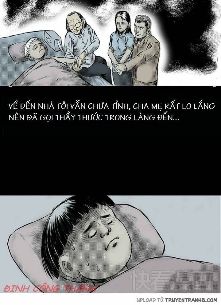 Thầy Súng Kể Chuyện Ma: Chapter 1